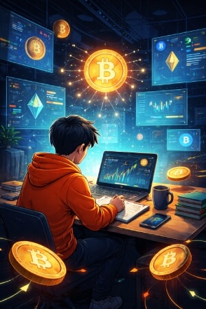 Learning About Crypto